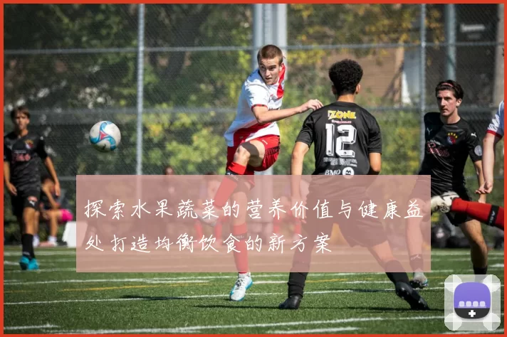 探索水果蔬菜的营养价值与健康益处打造均衡饮食的新方案