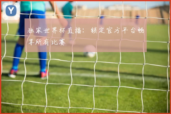 独家世界杯直播：锁定官方平台畅享所有比赛
