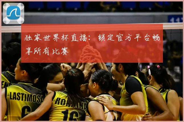 独家世界杯直播:锁定官方平台畅享所有比赛