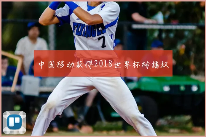 中国移动获得2018世界杯转播权
