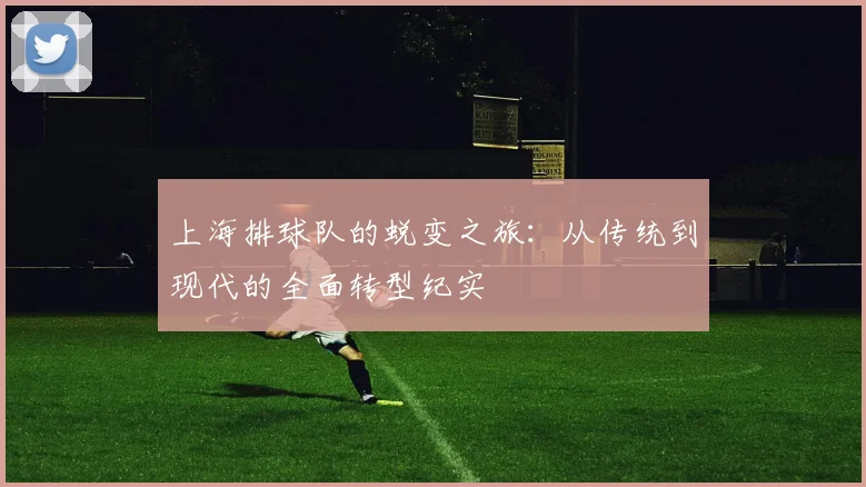 上海排球队的蜕变之旅：从传统到现代的全面转型纪实