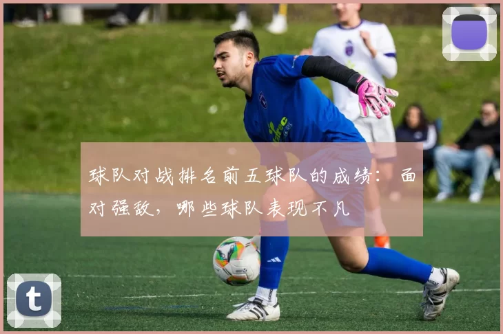 球队对战排名前五球队的成绩：面对强敌，哪些球队表现不凡
