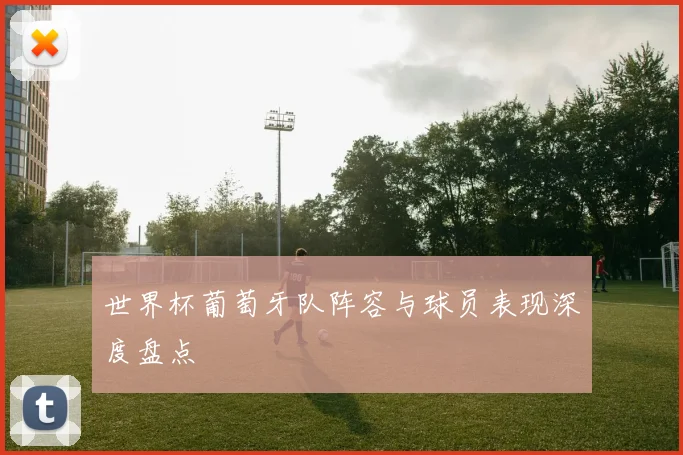 世界杯葡萄牙队阵容与球员表现深度盘点