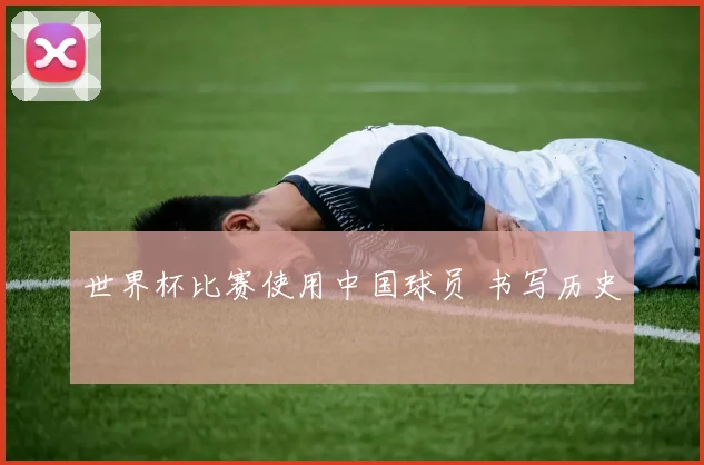 世界杯比赛使用中国球员 书写历史